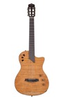 Cordoba Stage Nylon-string Acoustic-electric Guitar - Natural Amber