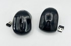 Lot Of 2 - Hp Wireless Optical Mouse - X3000 G3t   G33 Includes Dongles