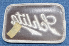 Original Vintage 70s Schlitz 3  Patch Beer Ale Brew Retro Nice Cool