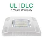 4pack 150w Led Canopy Light Parking Lot Gas Station Lamp Ip65 21000lm 5700k Ul