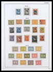 Lot 38069 Mnh mh Stamp Collection Cura  ao antilles 1873-1988 In Album 