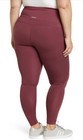 Adidas Feel Brilliant Designed To Move Tights Women s 2x Victory Crimson white