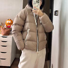 Womens Autumn winter New Placket Goose Down Hooded Jacket For Brunello Cucinelli