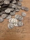 1932-1949 Washington Silver Quarters Rarer Years Only All Mintmarks Pds  5 Face