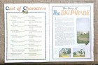 1925 The Big Parade Silent Film Movie Original Program Mgm