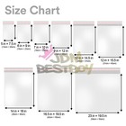 Any Size  White Poly Bubble Kraft Padded Mailers Mailing Shipping Envelopes Bags