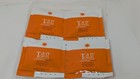 Tantowel 12 Face 4 Full Plus 5 Half Body Plus Tan Self-tanning Towelette Lot 21