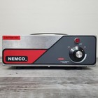 Nemco 6310-1  120v Single Burner Electric Range   Hot Plate - 120v Tested Works