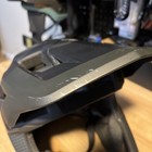 Fox Racing Proframe Mips Downhill Mtb Bicycle Helmet Flat Matte Black Medium