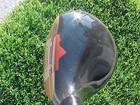 Persimmon Macgregor Super Eye-o-matic Rh Golf Club Wood Driver W New Stroke Grip