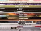 Lot Of 14 Knitter s Magazine Vintage Patterns Issues 1999 Through 2009 C2