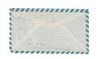 Argentina  Cover Sent From Hurlingham To Canada - Crease