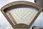 National Store Specialty Two 2  Pound Antique Scale