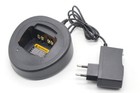 Battery Charger For Motorola Radio Ht1250 Ht750  Gp328 Gp340 Gp380 Gp338 Walkie