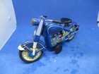 1959 Replica Xonex Harley Davidson Tin Toy Motorcycle Limited Ed Reproduction