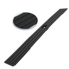 Abs Tailgate Cap Molding Flexible Step Fits 2015-2020 F-150