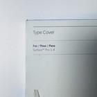 New Official Microsoft Surface Pro 4 Keyboard Type Cover Blue Authentic