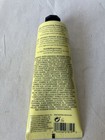 New Crabtree   Evelyn Citron Honey Coriander Hand Therapy Cream 3 5 Oz 100g