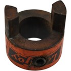 New Lovejoy L-050 Jaw Coupling Hub 5 8 Inch Finished Bore L050 Coupler