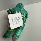 Intel Inside Space Man Plush Beanie Green Pentium Ii W tag Vintage