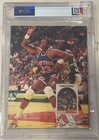 Beckett Basketball Magazine 1990 Michael Jordan  1 Issue Psa 9 4 Low Pop             