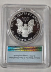 2019-s  Ase Proof American Silver Eagle  1 Pcgs Pr69  1163 