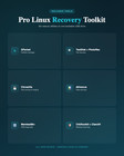 Systemrescue 13 Linux Bootable Usb - Pc Repair Recovery Live Toolkit 64-bit