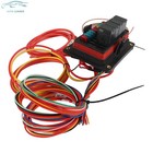 Ls Swap Fuse Block Relays Stand Alone Harness Box Kit Lsx 4 8 5 3 6 0 6 2 5 7