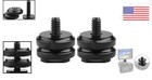 Versatile 1 4 -20 Flash Shoe Mount Adapters For Canon nikon Dslr Cameras