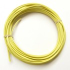 K-type Thermocouple Wire Awg 24 Solid Pvc Probe Sensor Insulation Extension 1 Yd