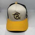 Roberto Clemente 21 Tribute Special Edition Snapback Hat Gorra Puerto Rico