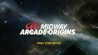 Midway Arcade Origins 2012 Sony Playstation 3 Ps3 Cib Complete Video Game