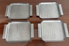 Vintage Norman Bel Geddes Revere Art Deco Canap   Trays Set Of 4 1930s Chase Era
