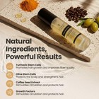 Vitasei Hair Booster Serum 2oz Thickening Growth Treatment W  Peptides Capilia