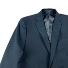 Lauren Ralph Lauren Blazer Boys 18r Navy Blue Gold Button School Uniform Jacket
