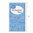 Great Value All-purpose Flour  10 Lb Bag 