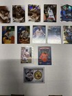 Huge Modern Topps Baseball Card Insert   Rookies Lot  cards autographs swatches