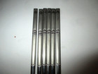 5 Pairs Vintage Chinese Metal Stainless Chopsticks W  Blossom Flower Image  10 