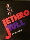 Lot Of 14 Jethro Tull Tour Programs  Great Collection For The True Fan  Wow  