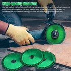 2pcs 100mm Indestructible Disc For Grinder Indestructible Disc Cut Everything