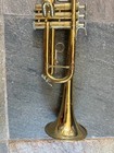 Bach Tr300 Trumpet With Mouthpiece   Made In Usa