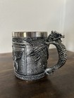 Dungeon Master Tankard Drinking Mug Custom Stein Cup