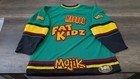 2xl Twiztid Limited Green Book Fat Kidz Jersey 1 13 Made