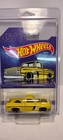 2017 Hot Wheels  83 Chevy Silverado Pickup Truck Yellow 05 10 Moc new Protecto