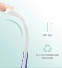 4 Pcs Tongue Scraper Cleaners    oral Hygiene Tool For Adults   Kids  Fresh Breath