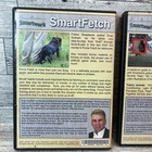Evan Graham Obedience Smartfetch Dog Training Dvd Set Of 2 Retriever Smart Work