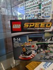 Lego 75883 Speed Champions Mercedes Amg Petronas Formula One Team - Brand New