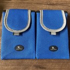 2  Running Buddy Magnetic Pouch 6   x4 5    Blue Conceal Belt Waist Pocket Mini  