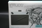 Wacom Intuos Draw Ctl-490  Creative Pen Digital Touch Tablet Untested