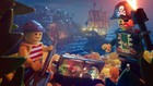 2014 Lego Movie Pirates Of Barracuda Bay 21322 Poster 16x11 6285 6274 31109         
